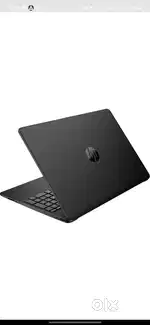 HP 15s laptop with an Intel Core i3 11th Gen processor. 