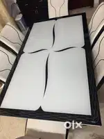 6 seater dining table