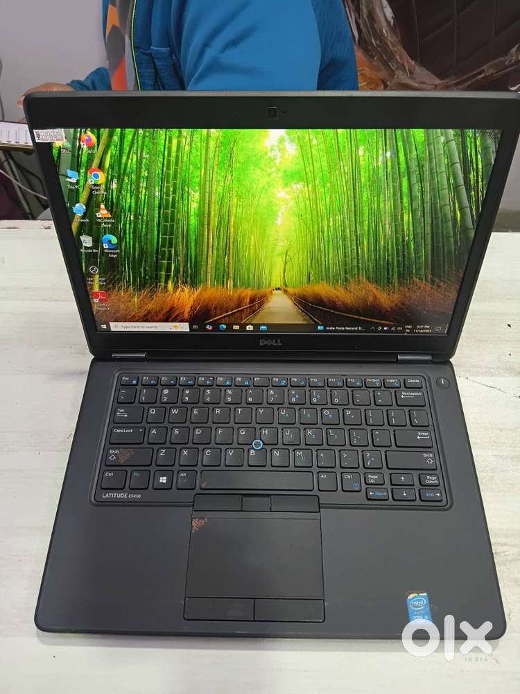 Dell Latitude E5450 i5 5th Gen  8GB RAM  256GB SSD  Smooth & Fast