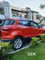 Ford Ecosport 2014 Diesel Well Maintained