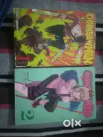 Chainsaw Man Volume 1 And Volume 2