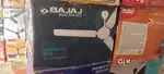 Bajaj silling fan new pack box 2year warranty