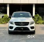Mercedes-Benz GLE COUPE 43 AMG Coupe, 2016, Petrol