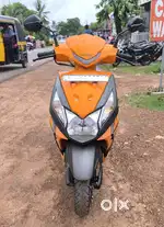 Honda Dio 2017 Model