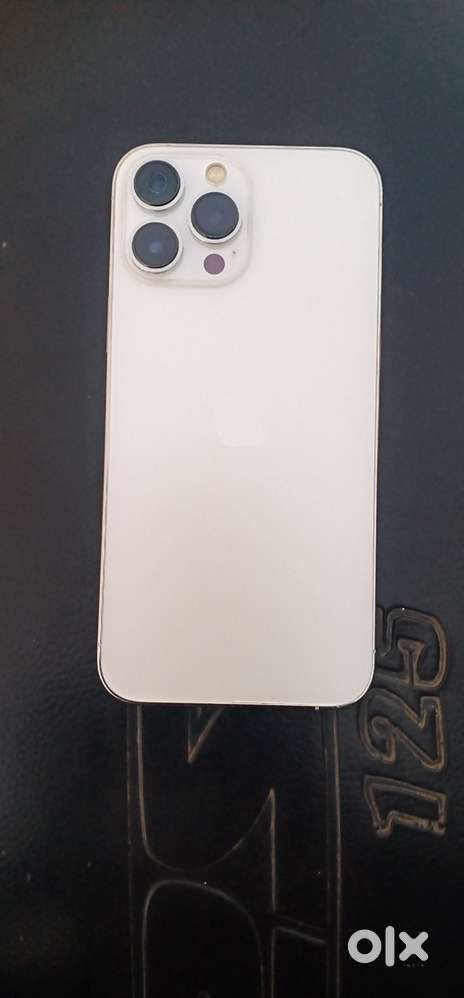 Iphone 13 pro max 256gb white