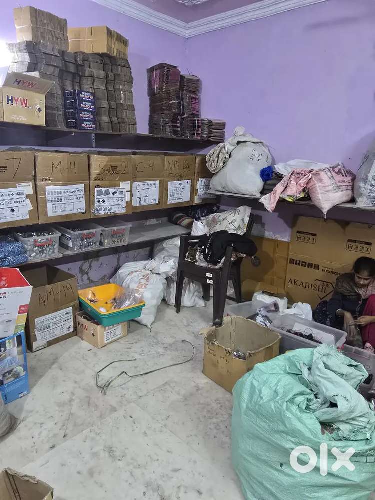 Girl required for online Ecommerce packing timing 10 to 7 Geeta colony