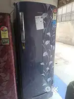 2 years compressor warranty other part six month used fridge