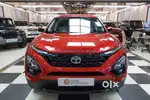 Tata Harrier 2.0 XZA Plus Kaziranga Edition, 2021, Diesel