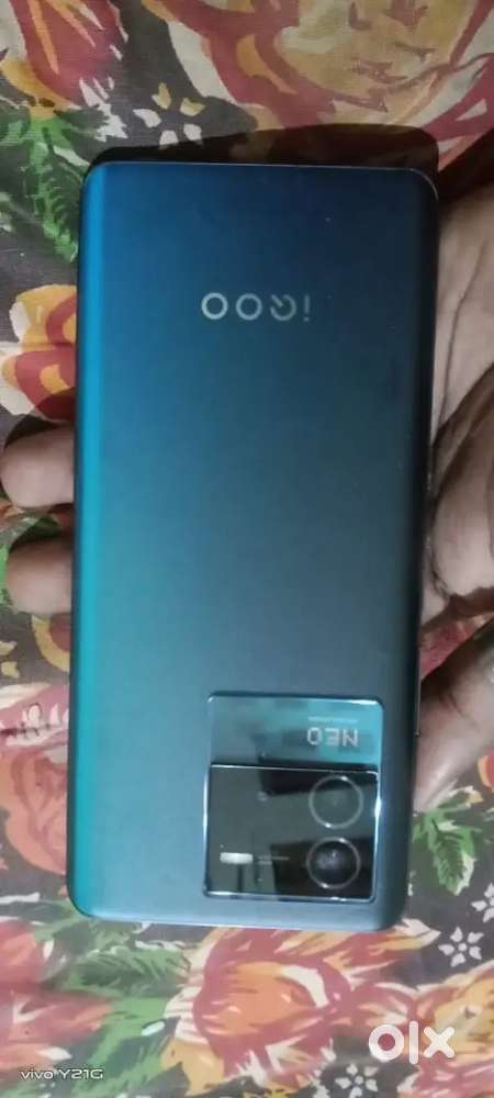 iQOO NEO 6   5G. PHONE