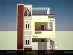 1BHK Semi - Furnished Flat