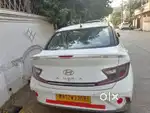 Hyundai Aura 2024 CNG & Hybrids 10800 Km Driven