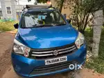 Maruti Suzuki Celerio 2015