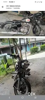 Sale bullat 500 cc