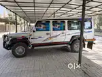 Force Motors Trax Cruiser 2007