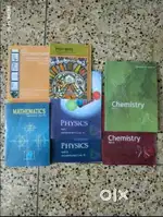 Complete Class 11th PCM NCERT Set