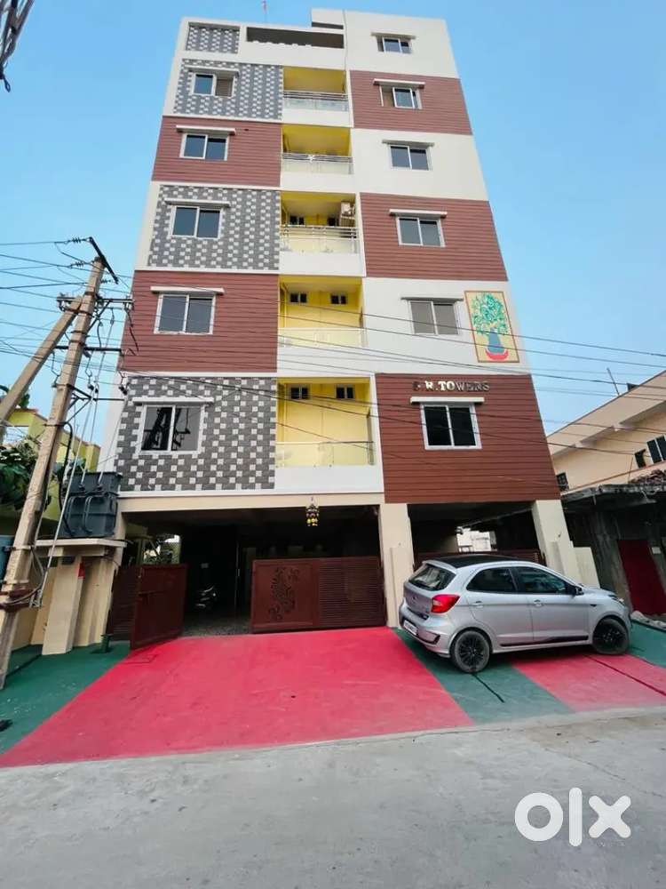 New ready to move apartment for sale