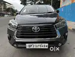 Toyota Innova Crysta [2020-ongoing] 2.4 VX 8 STR, 2018, Diesel