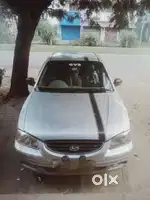 Hyundai Accent 2005 Petrol Good Condition
