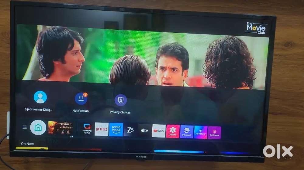Samsung smart led tv 32inch