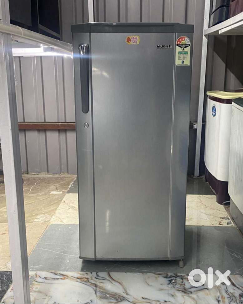 Croma Fridge 190L (3–6 Months Used) for Sale