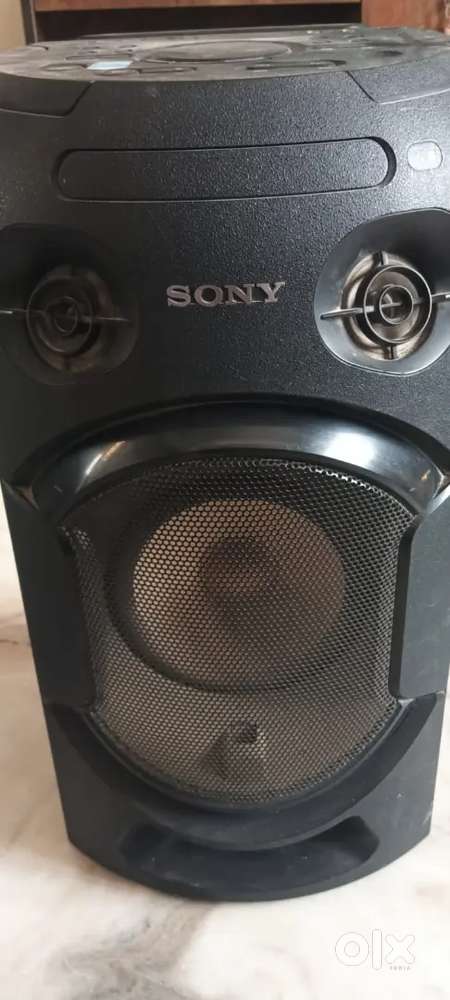sony dj speaker