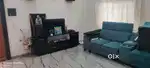 Duplex house with full furniture