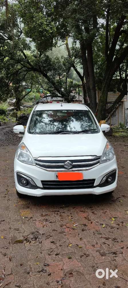 Maruti Suzuki Ertiga 2019 CNG & Hybrids 73000 Km Driven
