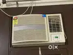Window AC 1.5 ton voltas 5 star