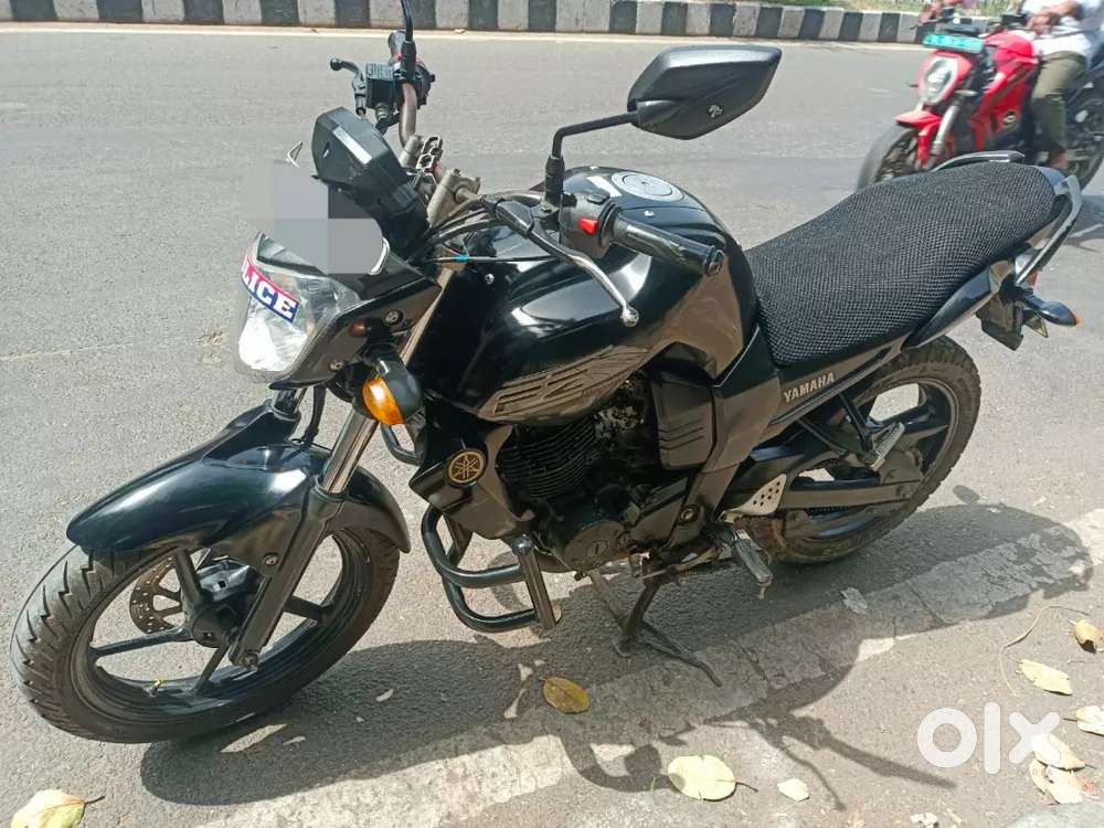 Yamaha  Fz