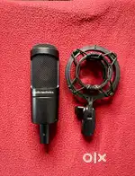 Audio Technica AT2035 Condenser Microphone