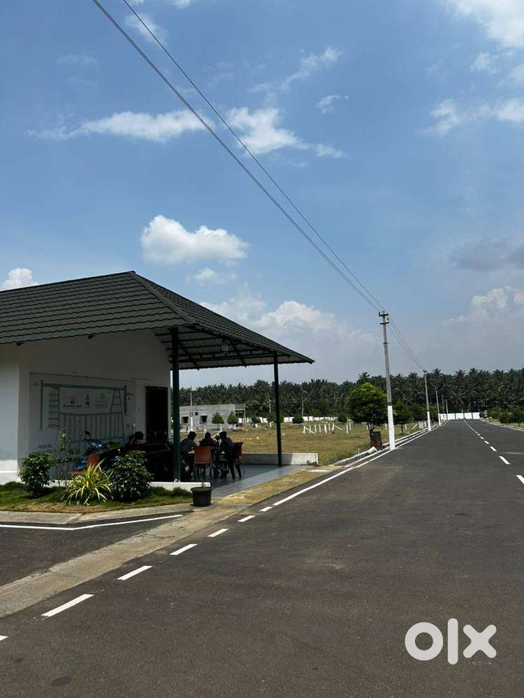 THE OAK TREE PREMIUM PLOTS ,LAND SALE MADUKKARAI