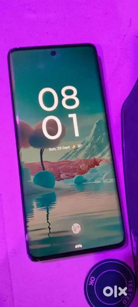 Motorola edge 40 neo