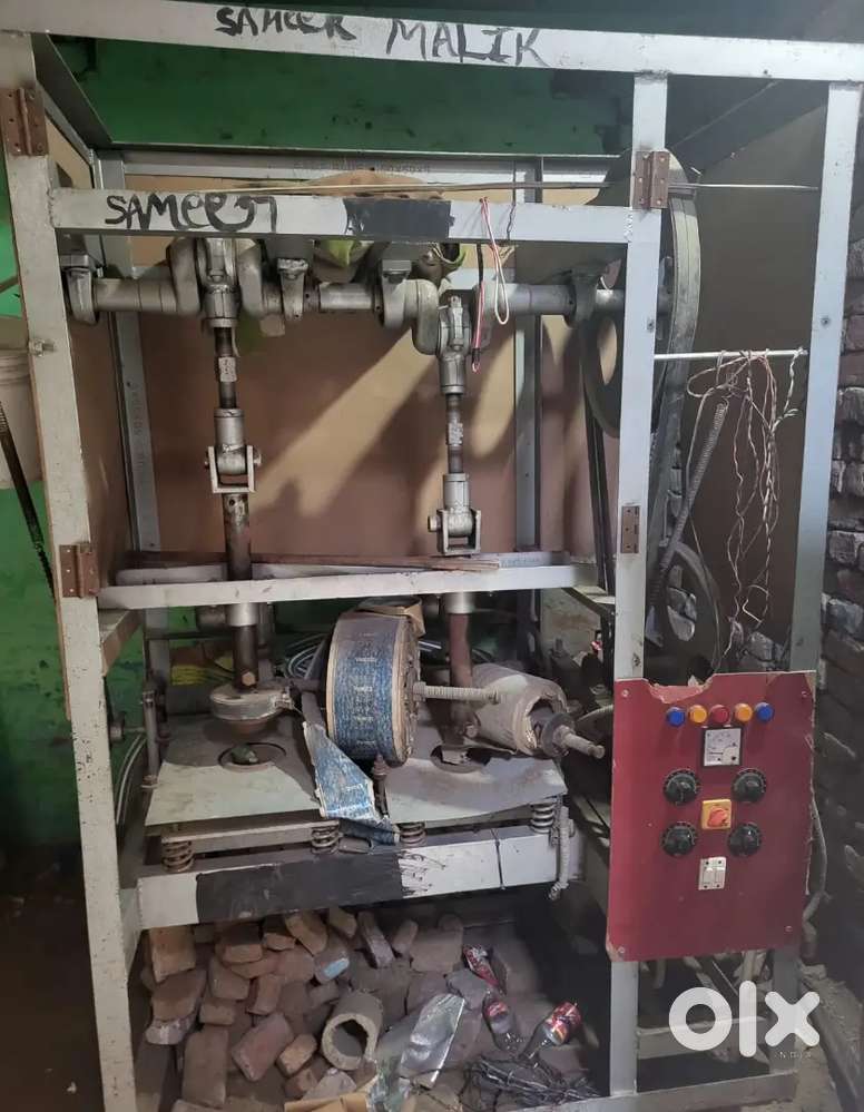 Dona pattal machine