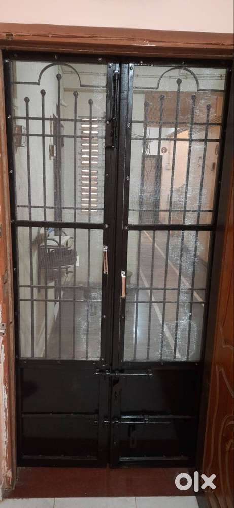 2BHK with road facing 3 balconies in prime area for sale