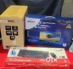 New Corei7 8gb ram 128gb SSD 500gb hdd 19lcd keyboard mouse RS 11000