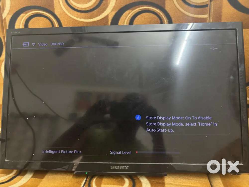 Sony led tv