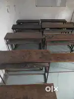 On rent Special fully furnished class with acrylic board