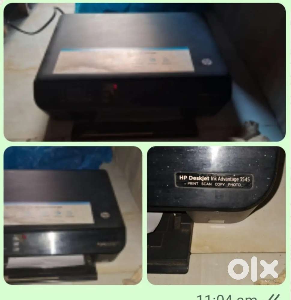 Hp printer
