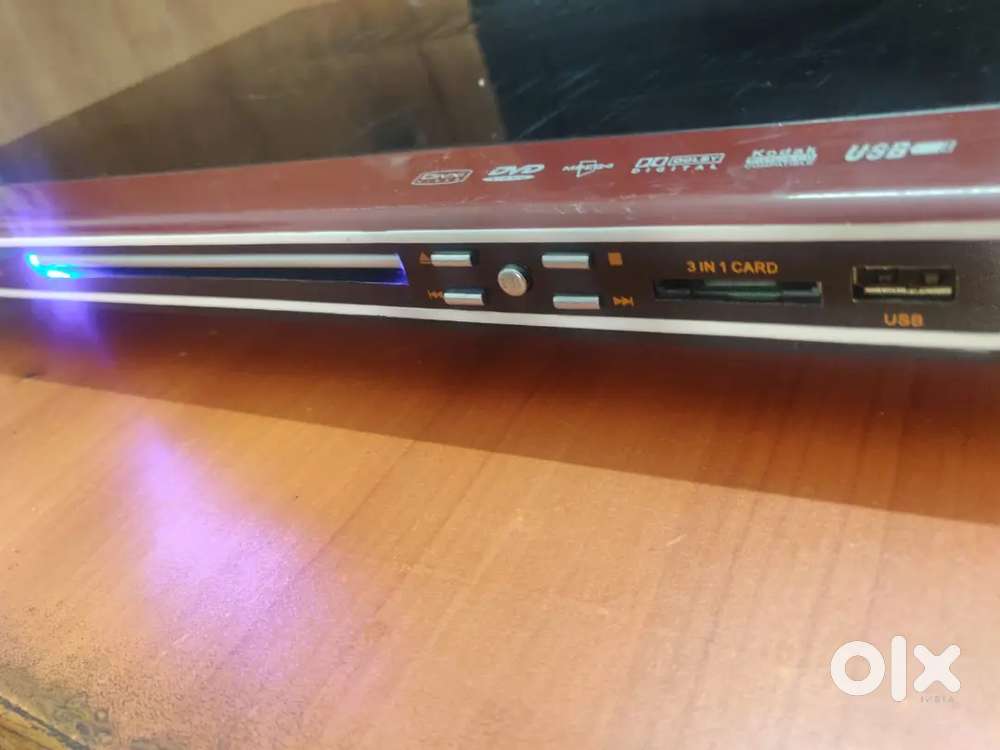Intext DVD Player