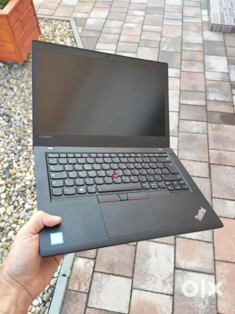 Lenovo ThinkPad T470 -i5-7th 8GB RAM 256GB SSD