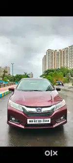 Honda City V Petrol CVT, 2014, Petrol