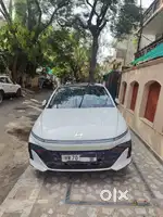 New shape hyundai verna 2023