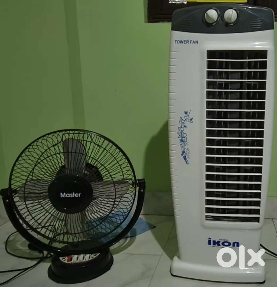 Sell Air cooler and a speed table fan