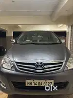 Toyota Innova 2010 Diesel 110000 Km Driven
