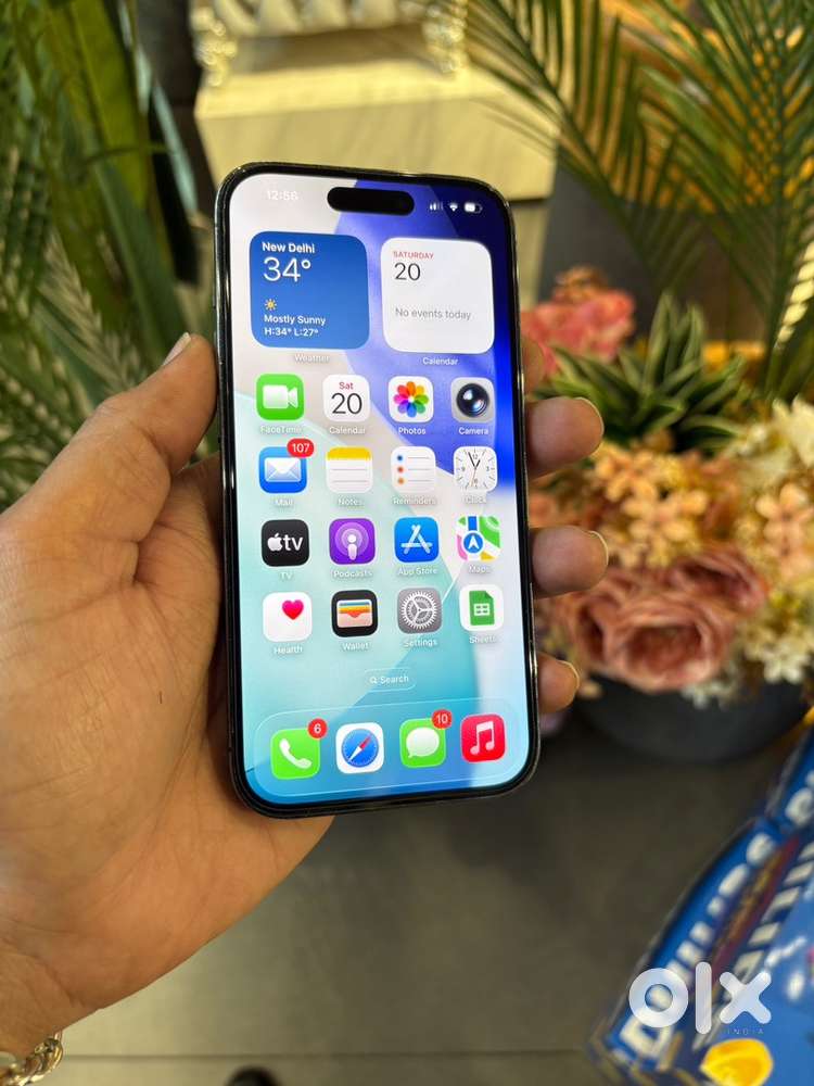 Iphone 14 Pro brand new 101% condition kit nhi hai seeled ser