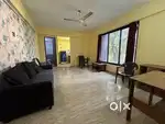 1bhk fully furnished flat for rent kakkanad