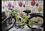 Kross Mount Racer Bicycle 29T in almost new Condition