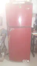 Whirlpool double door fridge in Good condition