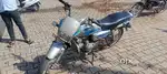 Hero splendor silver colour mint condition