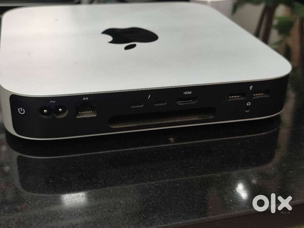 Apple Mac Mini M1 with 8GB RAM/256GB storage